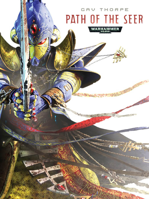 Title details for Path of the Seer by Gav Thorpe - Wait list